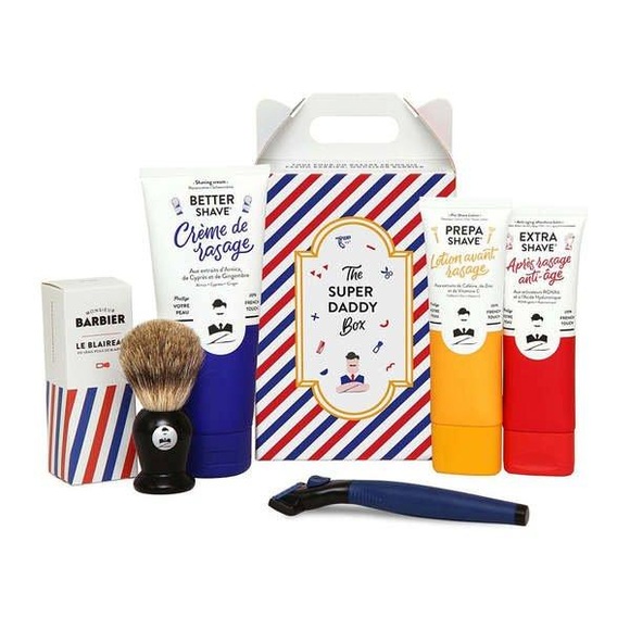Rasierset - The Super Daddy Box Damen ONE SIZE