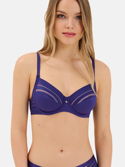 Verschachtelter Bh Alegra B Bis E Unisex Blau C/75