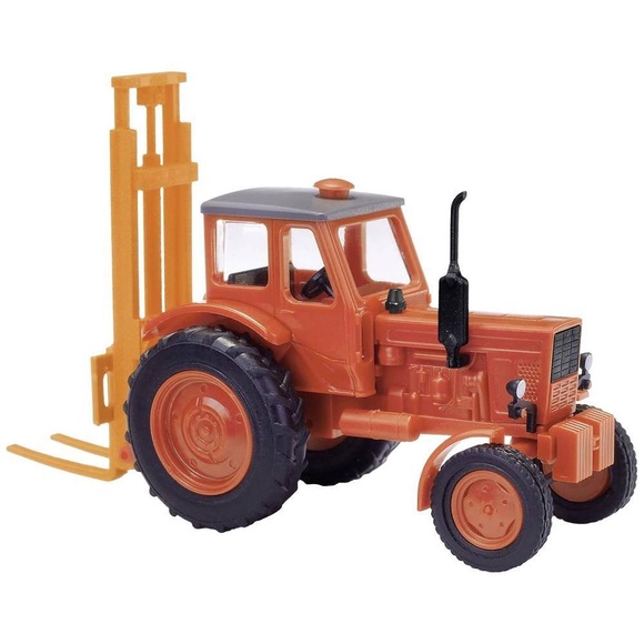 Busch 51353 H0 Belarus MTS-50 Hecklift TVE 3200