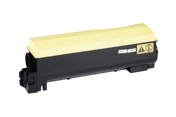Original Tonerpatrone gelb Kyocera TK-560Y