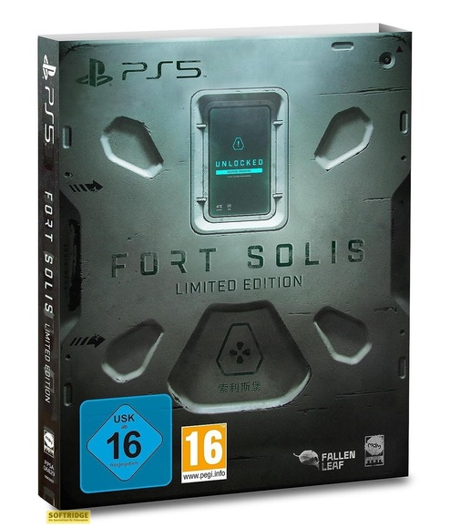 Fort Solis - Limited Edition