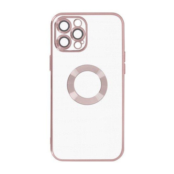Apple iPhone 12 Pro Max - Silikongel Schutzhülle
