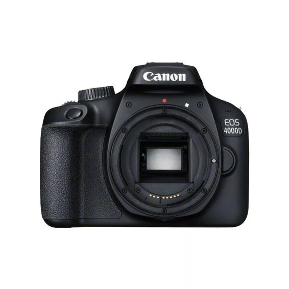 EOS 4000D KIT (18-55 mm III), Digitalkamera