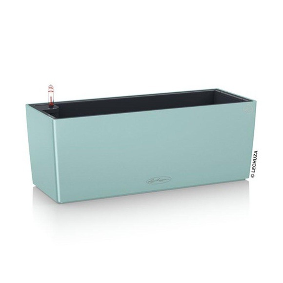 Lechuza - Blumenkästen mit Integriertem Bewässerungssystem Balconera Color 50 - Pastellgrün
