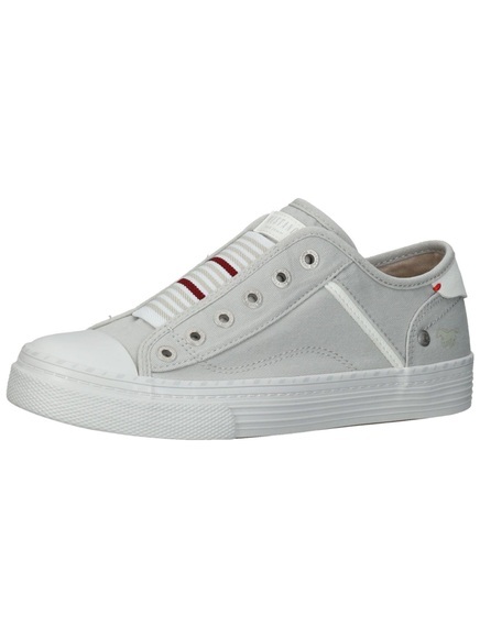 Mustang Shoes Slip-On Sneaker, mit praktischem Gummizug