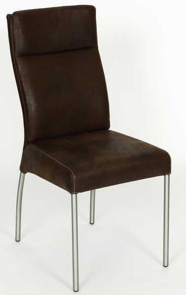 Esszimmerstuhl Taris Leder Vintage Esszimmerstuhl Taris Leder Vintage