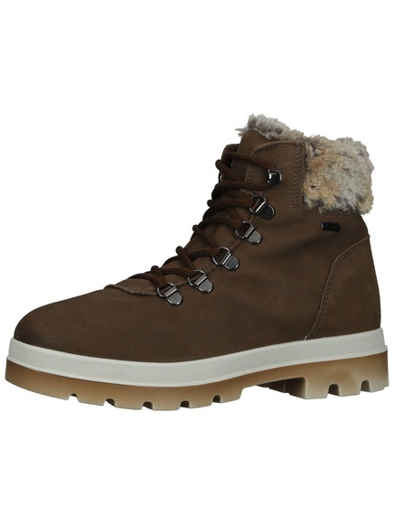 Stiefelette 258858 Damen Beige 39