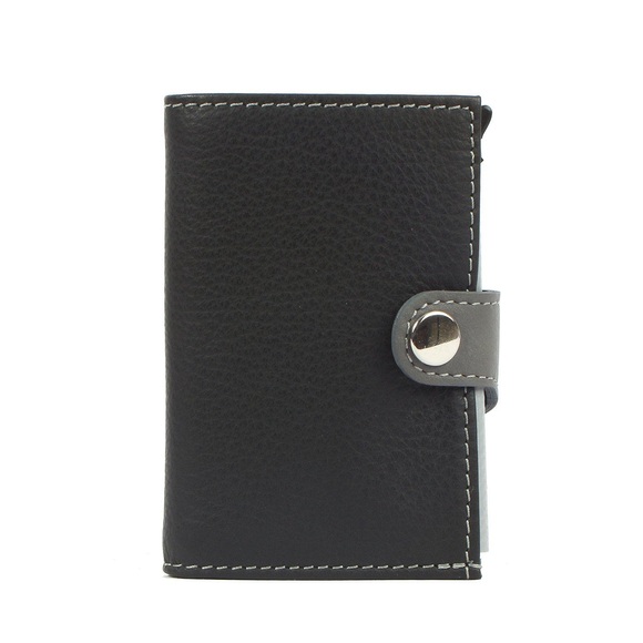 Noonyu Single Leather Black Herren Schwarz ONE SIZE