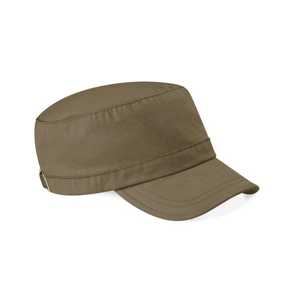 Armeemütze Damen Grün ONE SIZE