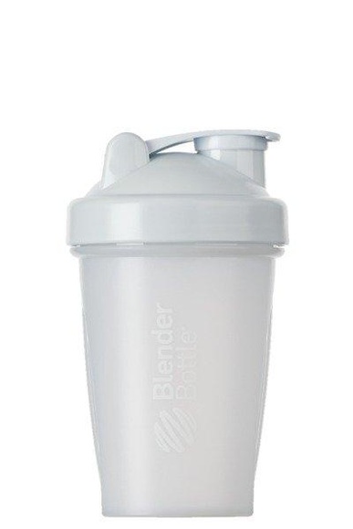 20oz / 590ml BlenderBottle Original Classic, White