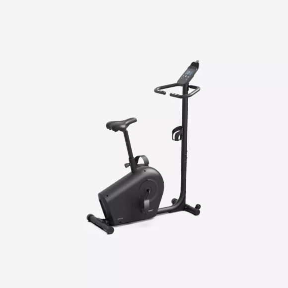 DOMYOS - Hometrainer EB140 B, One Size, Schwarz Leicht
