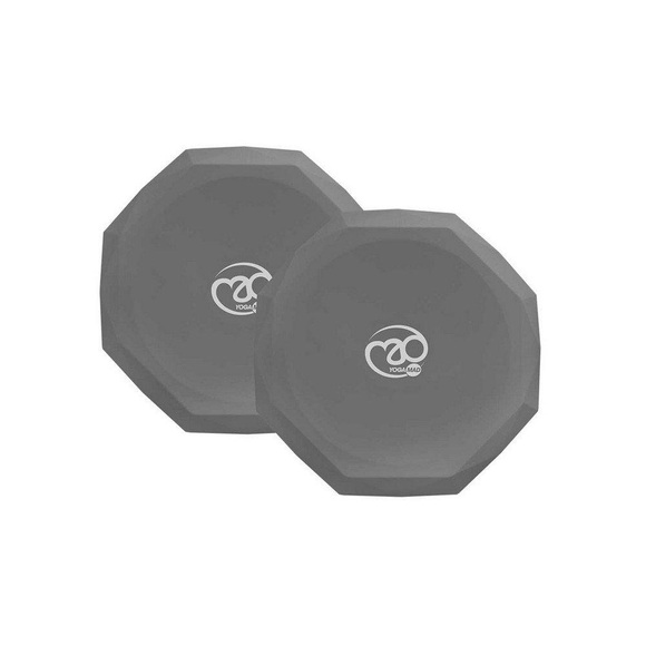 Knieschützer, Pu 2erpack Unisex Grau ONE SIZE