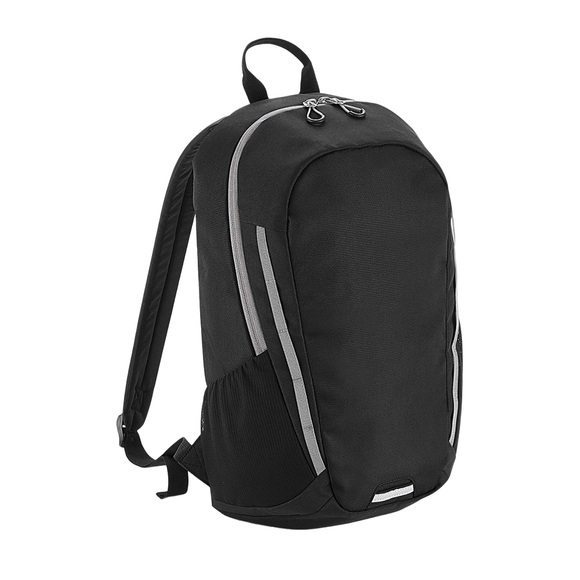 Rucksack Urban Herren Schwarz ONE SIZE