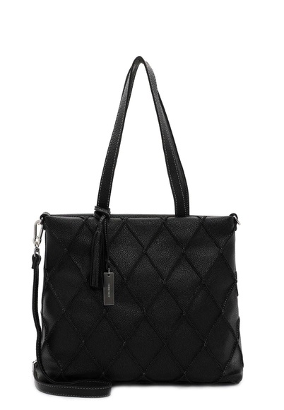 Shopper Lilly Damen Schwarz ONE SIZE