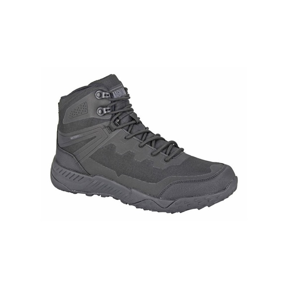 Stiefel Ultima 6, Wasserfest Unisex Schwarz 48