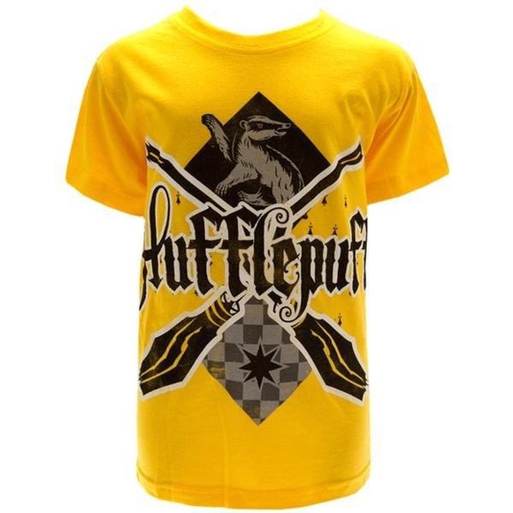 Tshirt Jungen Gelb Bunt 146/152