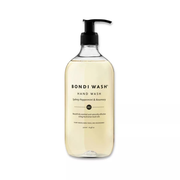 Bondi Wash Seife Bondi Wash Seife Hand Wash Sydney Peppermint & Rosemary 500.0 ml