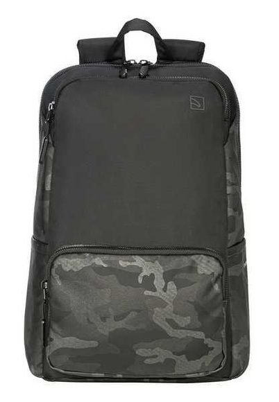 Terras Camouflage Backpack 15.6