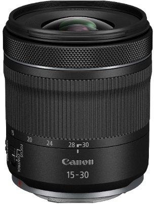 Canon RF 15-30mm f/4.5-6.3 IS STM Objektiv