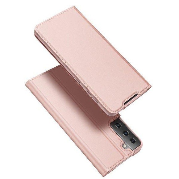 Galaxy S21 - Dux Ducis Flip Folio Case