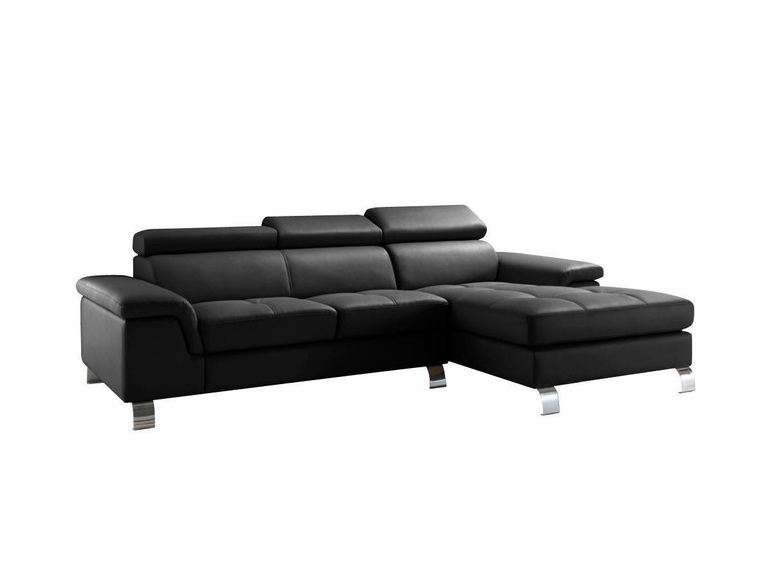 Ecksofa Leder MISHIMA Ecke Rechts Ecksofa Leder MISHIMA Ecke Rechts