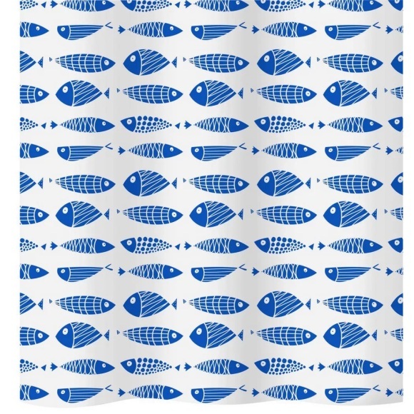 diaqua Duschvorhang Scuby