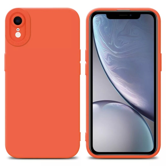 Hülle für Apple iPhone XR TPU Silikon