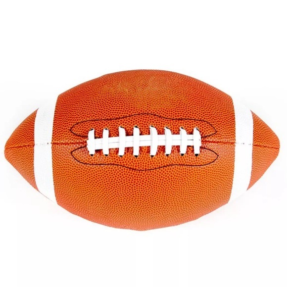 GladiatorFit American Football in offizieller Größe American Football