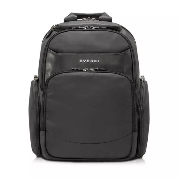 Everki Notebook Rucksack Suite Passend für maximal: 35,8 cm (14,1) Schwarz