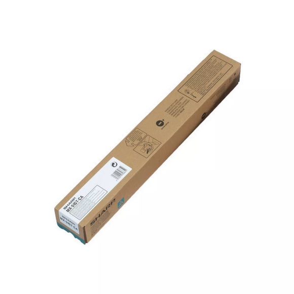 Sharp MX51GTCA - Toner Cyan Pages 18.000