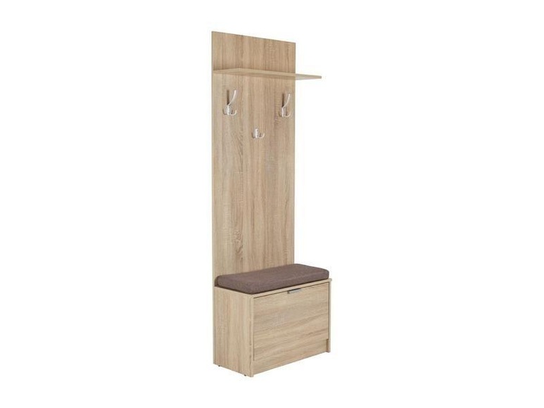 Garderobe FLAMENCO Sonoma Melamin