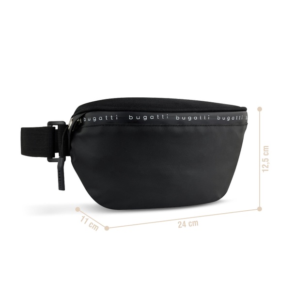 bugatti Gürteltasche »BLANC DELIGHT«, (1 tlg.)