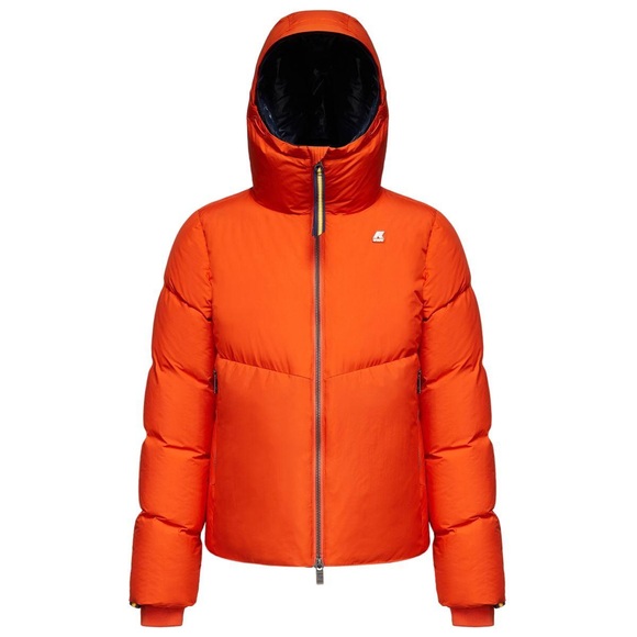 K-way HUGOL THERMO SOFT TOUCH-M M