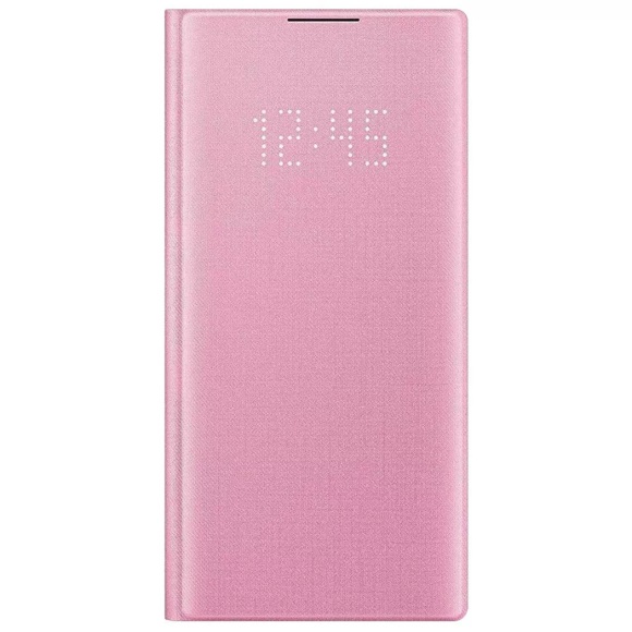 Samsung LED View Cover pink Hülle