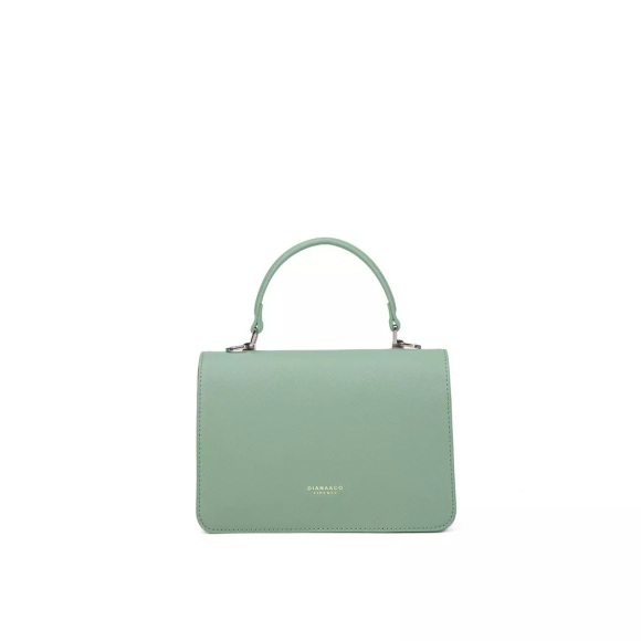 Diana&Co. - Handtasche, für Damen, Hellgrün, One Size