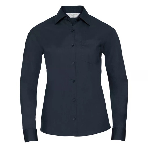Russell Langarmbluse »Collection Damen Langarm Bluse«