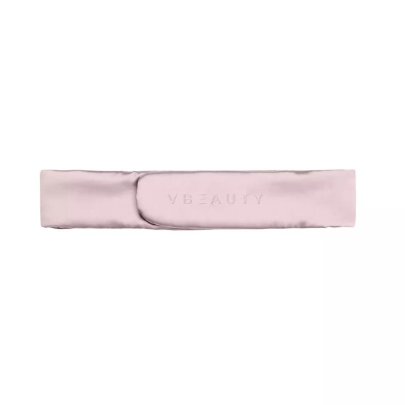 VBEAUTY Hair - Seiden Haarband Rose