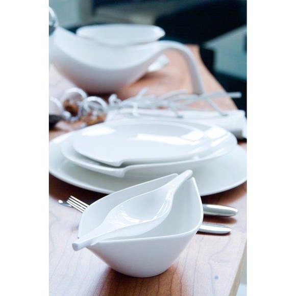 Villeroy & Boch-Flow Teller 26x24 cm