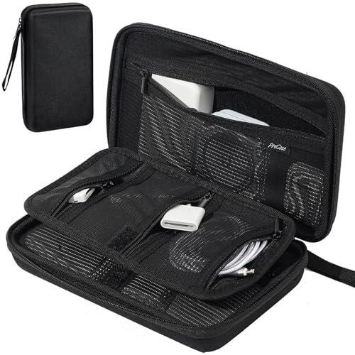 Elektronik-hartschalenkoffer Unisex Schwarz 16