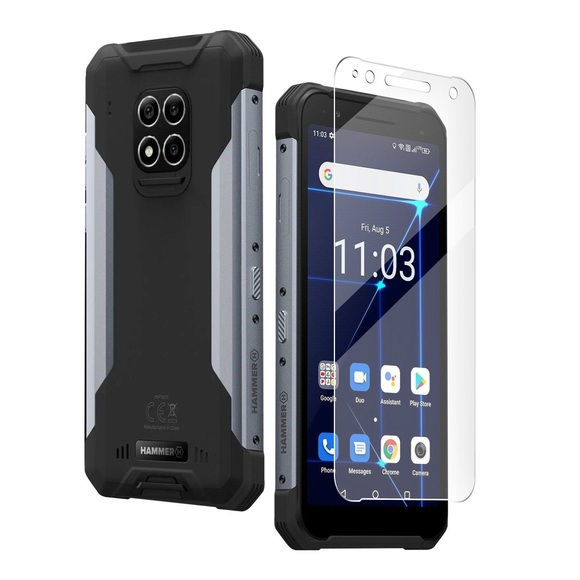 Hammer Construction + Entfernungsmesser Unisex Schwarz 128 GB