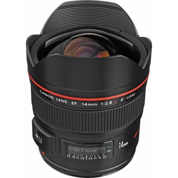 EF 14mm 1: 2,8L II USM