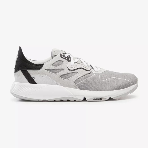 DECATHLON - Schuhe Actiwalk 500, 40, Taubengrau