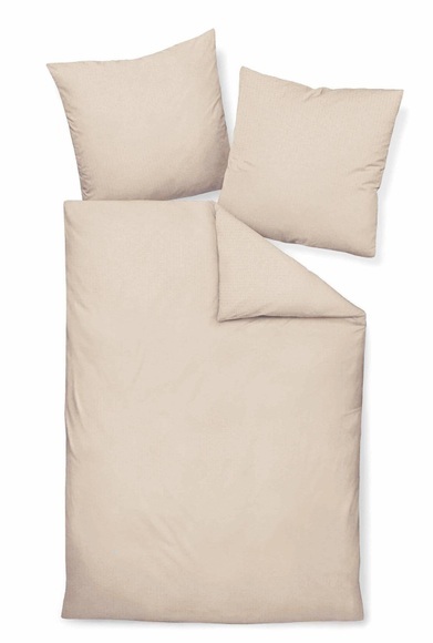 Bettwäsche Unisex Beige 155X220CM