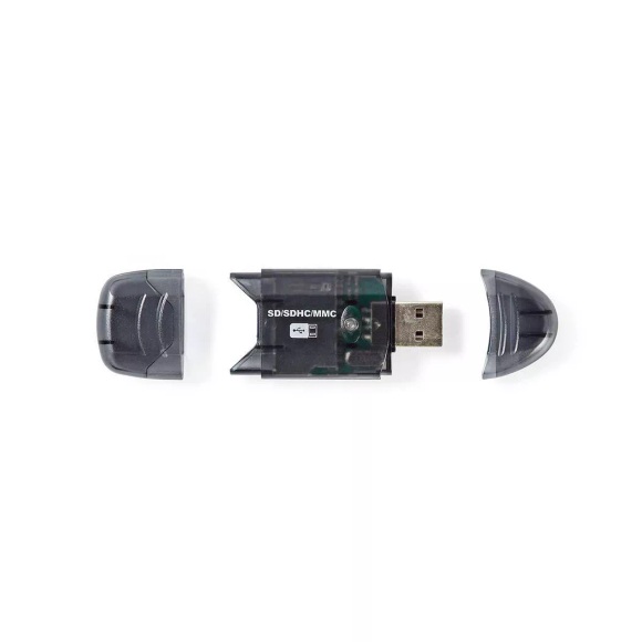 Kartenleser | Mmc / Sd / Sdhc | Usb 2.0 Unisex