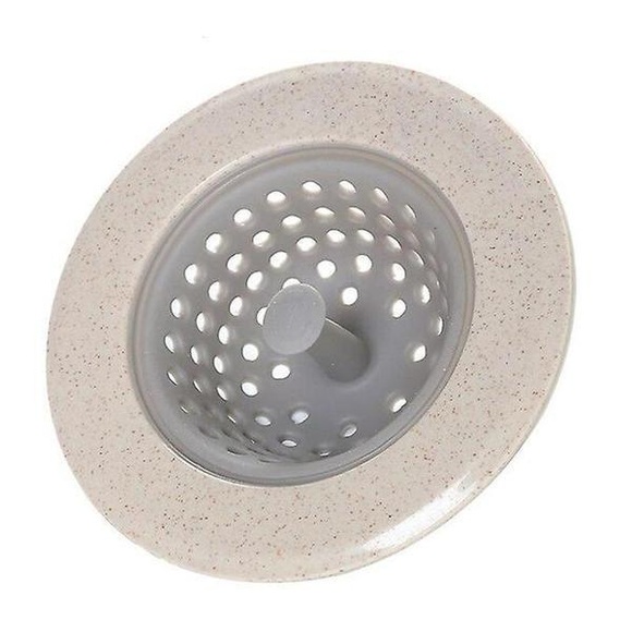 Sieb für Spüle - Beige Sieb für Spüle - Beige