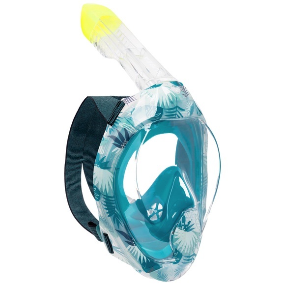 Schnorchelmaske Easybreath 540 Freetalk Unisex M
