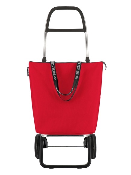 ROLSER TROLLEY MINI BAG PLUS MF 2 L ROT (MNB042_R)
