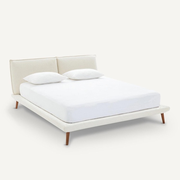 Bett mit Lattenrost Aurore Bett mit Lattenrost Aurore
