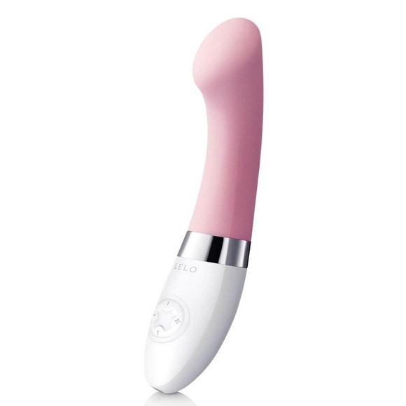 Lelo - Gigi 2 Pink - G-Punkt Vibrator