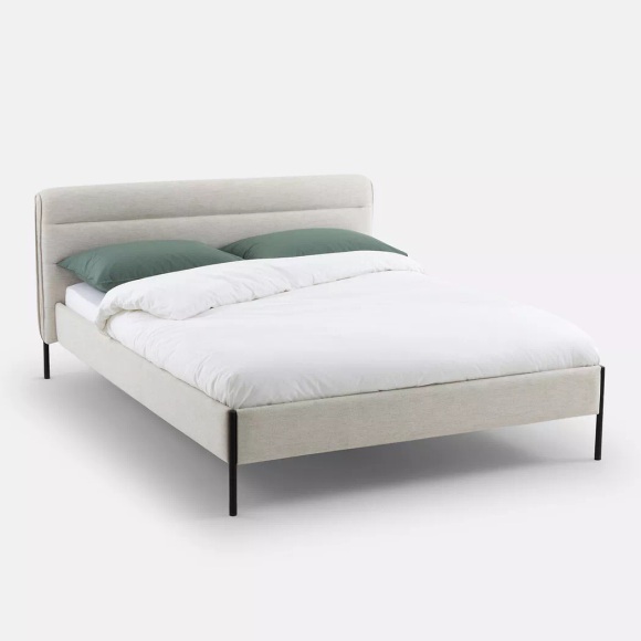 Polsterbett mit Lattenrost Obias Polsterbett mit Lattenrost Obias